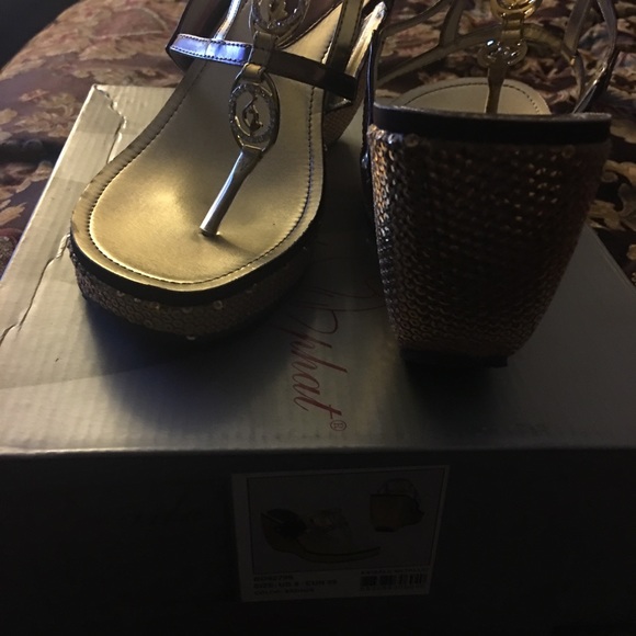 Baby Phat by Kimora Lee Simmons Abigale Metallic - Picture 3 of 4